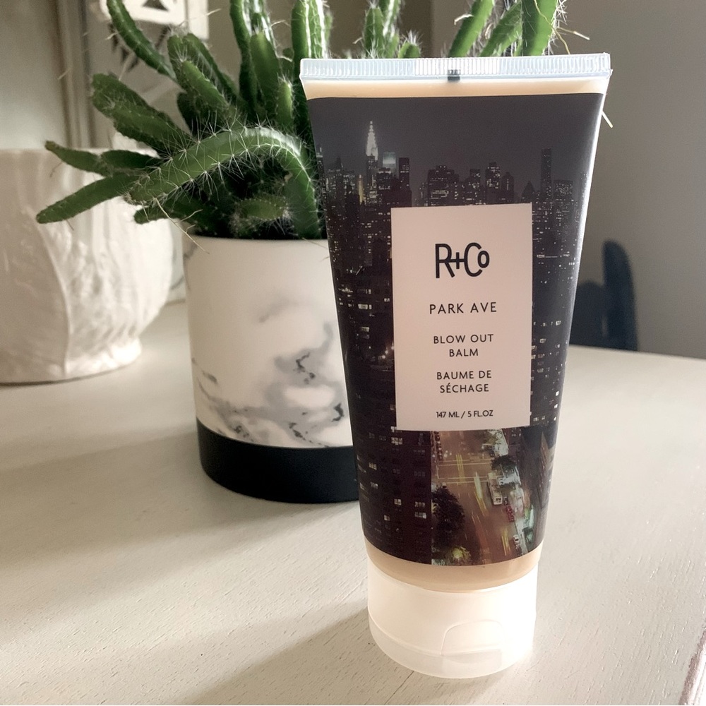 R+Co
Park Avenue Blowout Balm